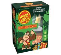 Asmodee Jungle Speed Donkey Kong Eco-Pack, Gioco da Tavolo, 2-8 Giocatori, 7+ Anni, Edizione in Italiano