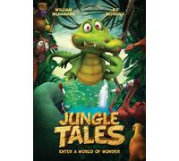 Jungle Tales (DVD) William Mcnamara Alex Baldwin Kj Schrock