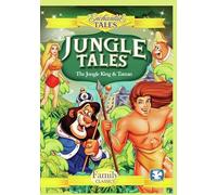 Jungle Tales: Tarzan And Jungle King