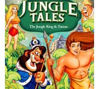 Jungle Tales - Tarzan and Jungle King (DVD)