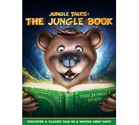 Jungle Tales: The Jungle Book Part 1 And 2 [Edizione: Stati Uniti]
