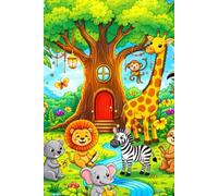 Jungle team: Kids coloring book