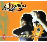 Jungle Twins - La bamba [Single-CD]