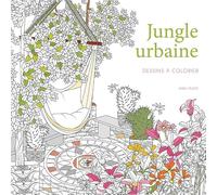 Jungle urbaine: Dessins à colorier