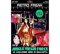 Jungle Virgin Force - Le Assassine Nude Di Giacarta [DVD]