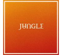 Jungle - Volcano (LP)