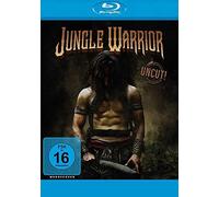 Jungle Warrior - Uncut (Blu-ray) Ariffin Zul Kamil Farid Huda Nabila