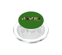 Junglist Camo Batteria & Basso PopSockets PopGrip per MagSafe