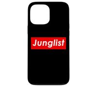 Junglist Drum and Bass EDM Jungle Music DJ Mix Junglist Custodia per iPhone 13 Pro Max