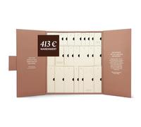 JUNGLÜCK Calendario dell'Avvento 2025 Premium - Il nostro calendario natalizio di bellezza per ogni tipo di pelle - 24 momenti di benessere nel valore totale di 413 €, tra cui 11 taglie complete, 9