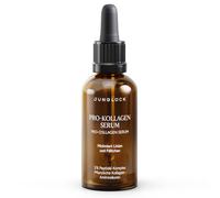 JUNGLÜCK Siero Pro collagene - Vegano | Well Aging Siero con complesso peptide rassoda la pelle e riduce le rughe, siero viso con Matrixyl 3000 per una pelle più tonica e liscia