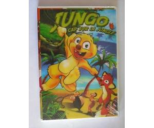 Jungo - Vol. 1 : Cap sur la jungle