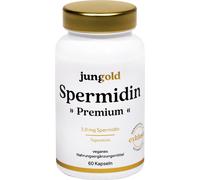 jungold Spermidin Premium 3.0 mg - 60 capsule