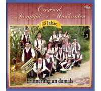 Jungpfälzer Musikanten,Original - Erinnerung An Damals