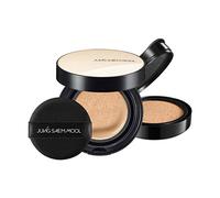 JUNG SAEM MOOL Essential Skin Nuder Cushion fondotinta idratante in spugnetta + ricarica colore Medium 2x14 g