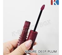 JUNGSAEMMOOL Lip-Pression Glow Lasting Tint 4g #More Deep Plum Vivid Lip Kbeauty