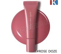 JUNGSAEMMOOL Lip-Pression Metal Serum Gloss 10 ml #Rose Doze Plump Lip K-Beauty