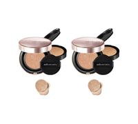 JUNGSAEMMOOL - Masterclass Radiant Cushion - Cushion 15g + Refill 15g - N2 Vanilla (2ea) Set