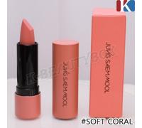 JUNGSAEMMOOL New Classic Matte Lipstick 3,5 g #Soft Coral Soft Texture K-Beauty