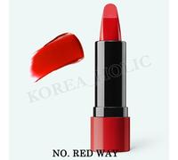 JUNGSAEMMOOL New Classic Shine Lipstick 3,5 g #Red Way K-Beauty Lip Stick NUOVO