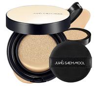 JUNG SAEM MOOL Essential Skin Nuder Cushion fondotinta idratante in spugnetta + ricarica colore Light 2x14 g
