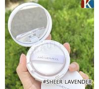 JUNGSAEMMOOL Pro-Lasting Finish Powder Pact 7,5 g #Sheer Lavender K-Cosmetics...