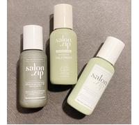 JUNGSAEMMOOL Salon.zip Home Clinic Mini Trial Kit Shampoo + Trattamento + Con...