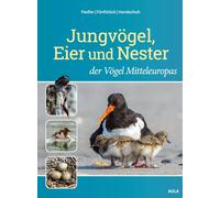 Jungvögel, Eier und Nester der Vögel Mitteleuropas