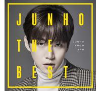 JUNHO THE BEST - CD con numero di tracking Nuovo dal Giappone NUOVO
