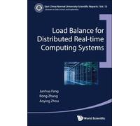 Junhua Fang Rong Zh Load Balance For Distributed Real-time Co (Copertina rigida)
