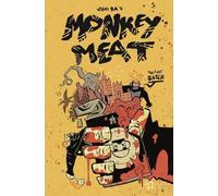Juni Ba Monkey Meat (Tascabile)