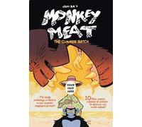 Juni Ba Monkey Meat: The Summer Batch (Tascabile)