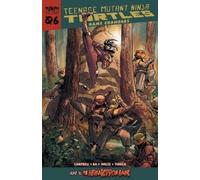 Juni Ba Sophie Teenage Mutant Ninja Turtles: Reborn, Vol. 6 - Game (Tascabile)
