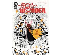 Juni Ba The Boy Wonder (Copertina rigida)