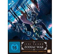 Juni Taisen - Gesamtedition: Episode 01-12