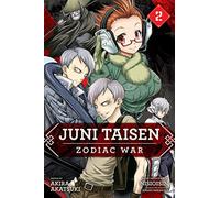 Juni Taisen Zodiac War 2