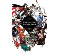 Juni Taisen: Zodiac War (Copertina rigida) Juni Taisen: Zodiac War