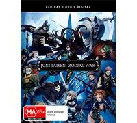 Juni Taisen: Zodiac War (Series 1) - 4-Disc Set (+ Digital Copy) (Blu-Ray & DVD Combo) [ Origine Australiano, Nessuna Lingua Italiana ] (Blu-Ray)