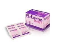 Junia Pharma Blefarene Baby Salviette Detersione Perioculare, 30 Salviette