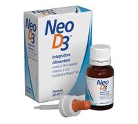 Junia Pharma Neo D3 20 ml Gocce