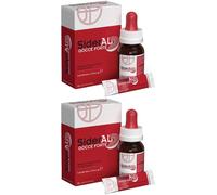 Junia Pharma Sideral® Gocce Forte 2x30 ml Gocce orali