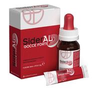 Junia Pharma Sideral® Gocce Forte 30 ml Gocce orali