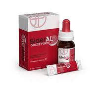 Junia Pharma SiderAl Gocce Forte Integratore di Ferro Sucrosomiale, 30ml