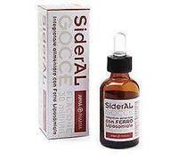 Junia Pharma Sideral Integratore Alimentare Gocce, 30mL