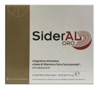 SIDERAL ORO 14MG 20BUST