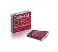 SIDERAL ORO 14MG 20BUST