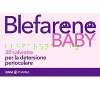 junia pharma srl Blefarene baby 30 salv.mono
