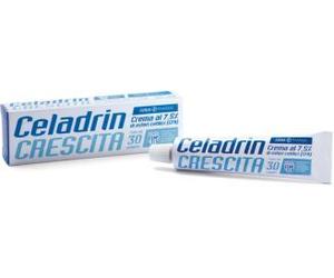 junia pharma srl Celadrin crescita crema 30ml