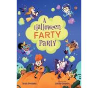 Junia Wonders A Halloween Farty Party (Copertina rigida)