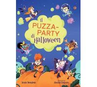 Junia Wonders Il puzza-party di Halloween (Copertina rigida)